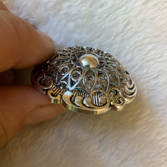 Vintage W. Germany Scarf Clip - Picture 6 of 8